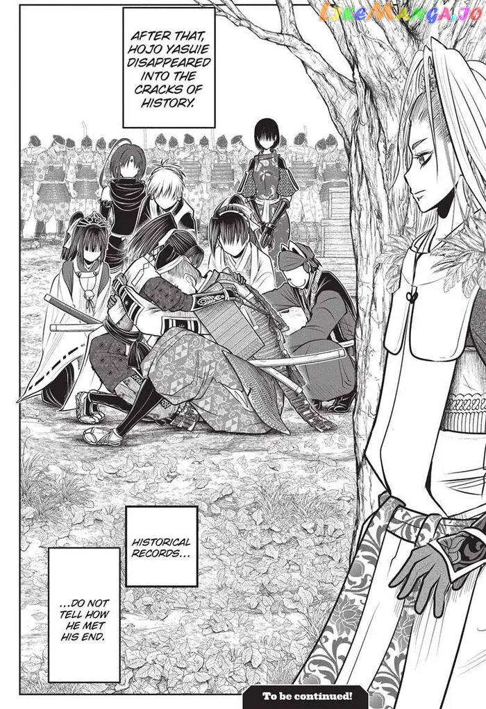 The Elusive Samurai Chapter 134 image 20_optimized